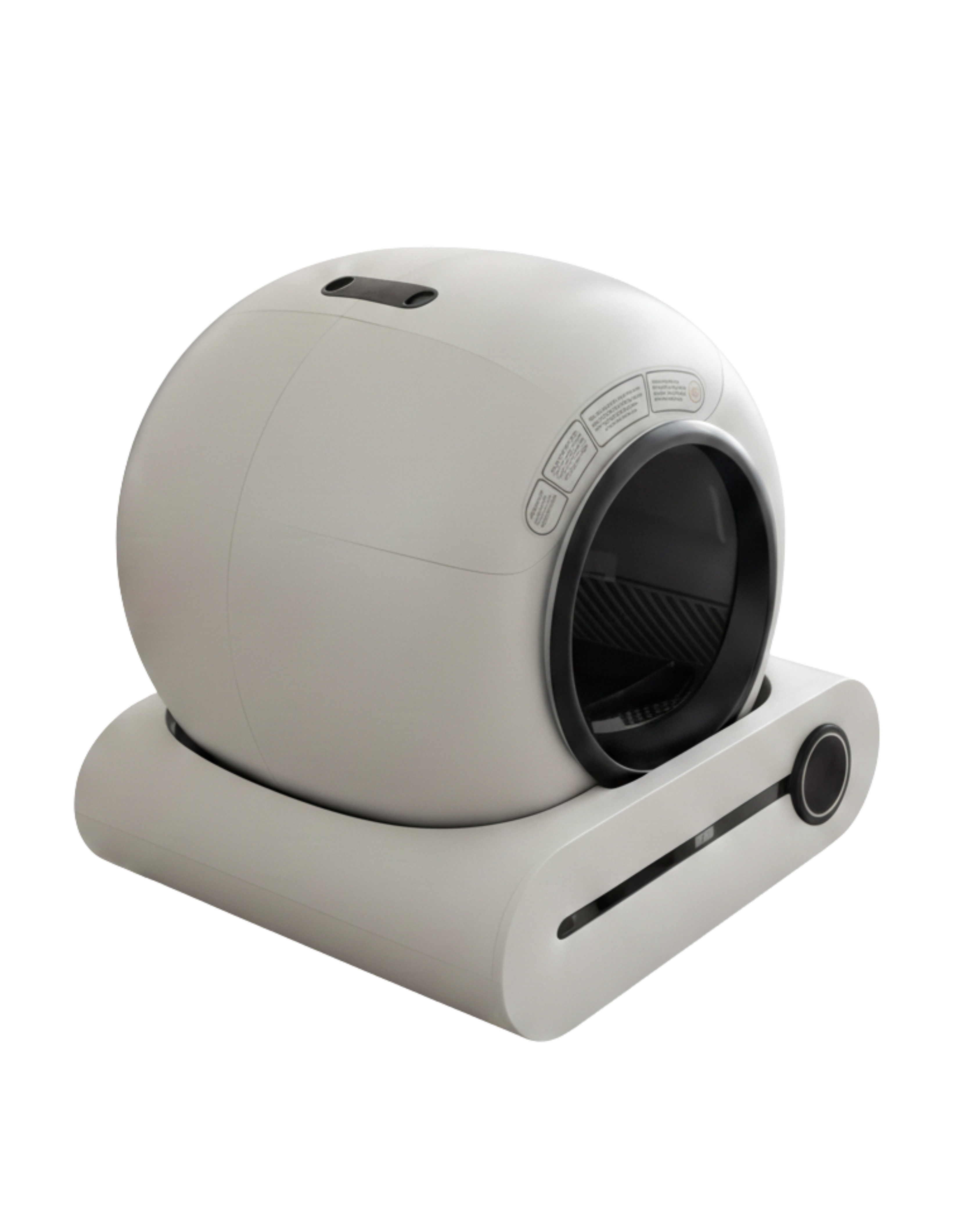 Litière automatique pour chat